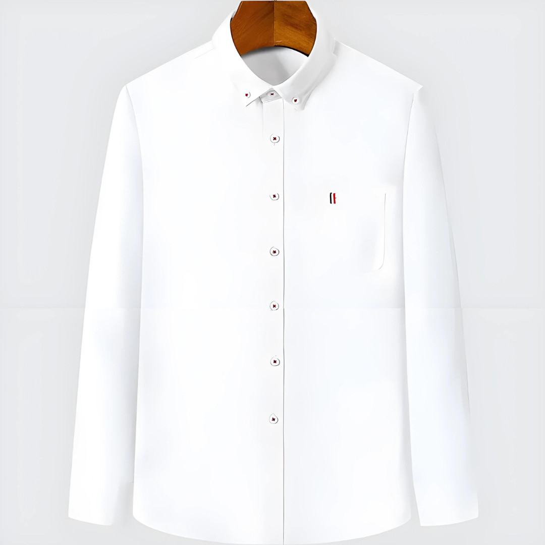 ALFRED - Camicia Elegante Oxford Uomo