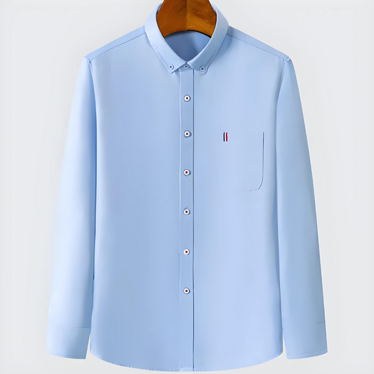ALFRED - Camicia Elegante Oxford Uomo