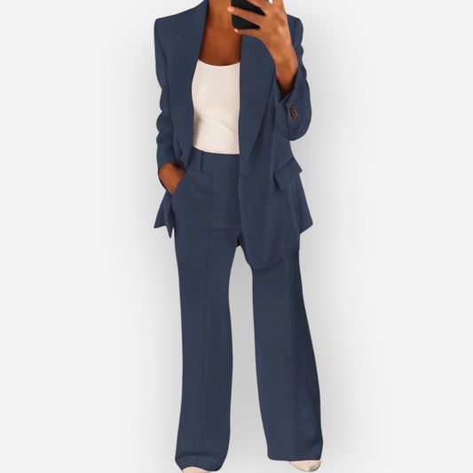 JASMINE - Completo elegante giacca e pantalone