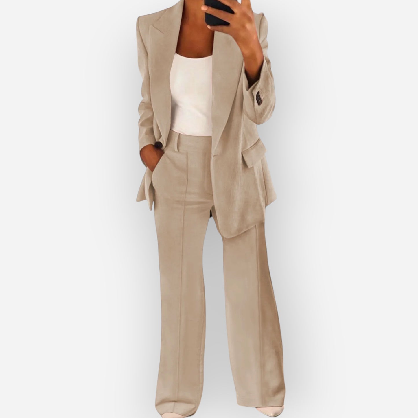 JASMINE - Completo elegante giacca e pantalone