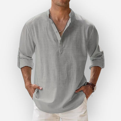 MARCO - Camicia di cotone